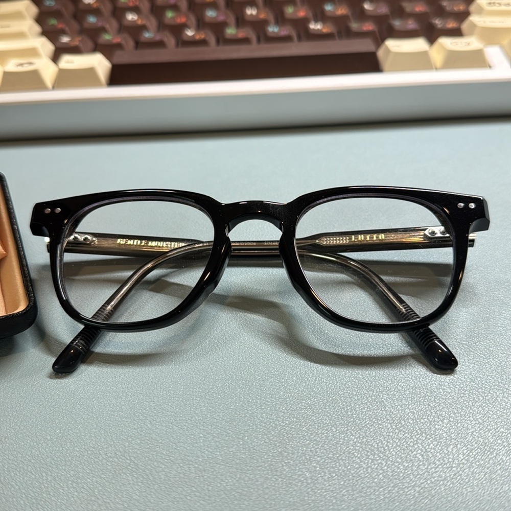 Gentle monster LUTTO glasses